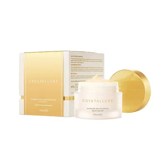 Crystallure Supreme Revitalizing Rich Cream 35 Pa+++